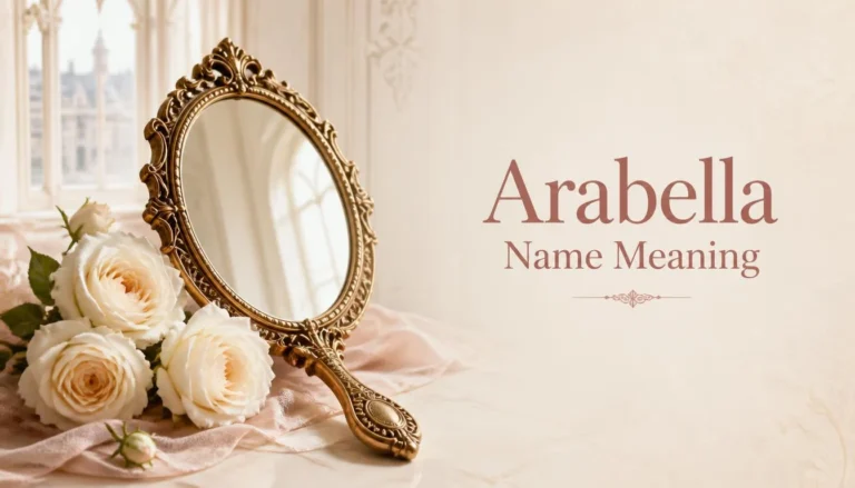 Arabella Name Meaning