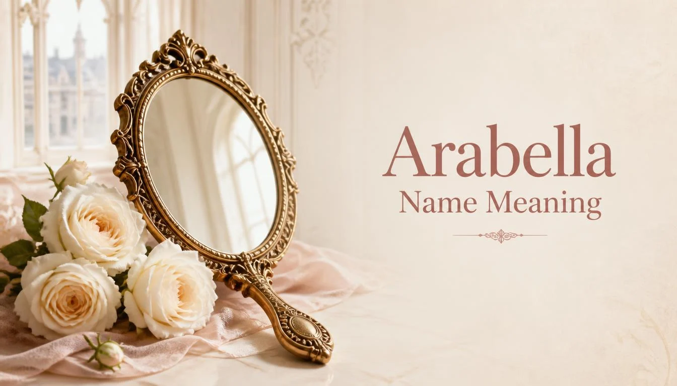 Arabella Name Meaning