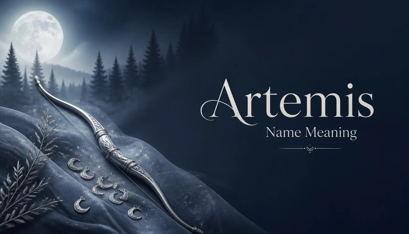 Artemis Name Meaning