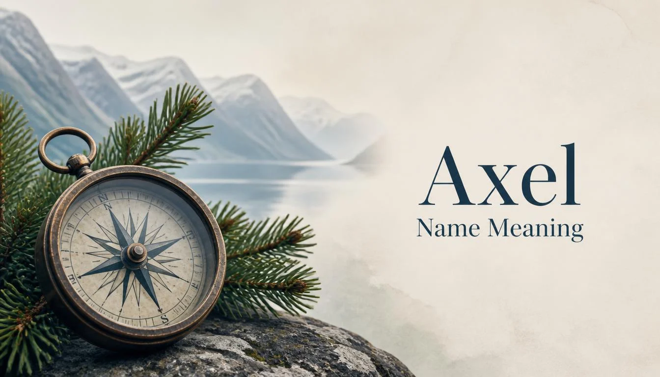 Axel Name Meaning