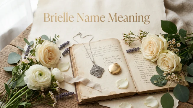 Brielle Name Meaning