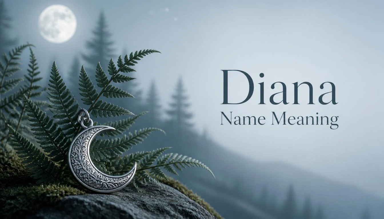 Diana Name Meaning