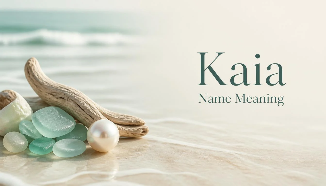 Kaia Name Meaning