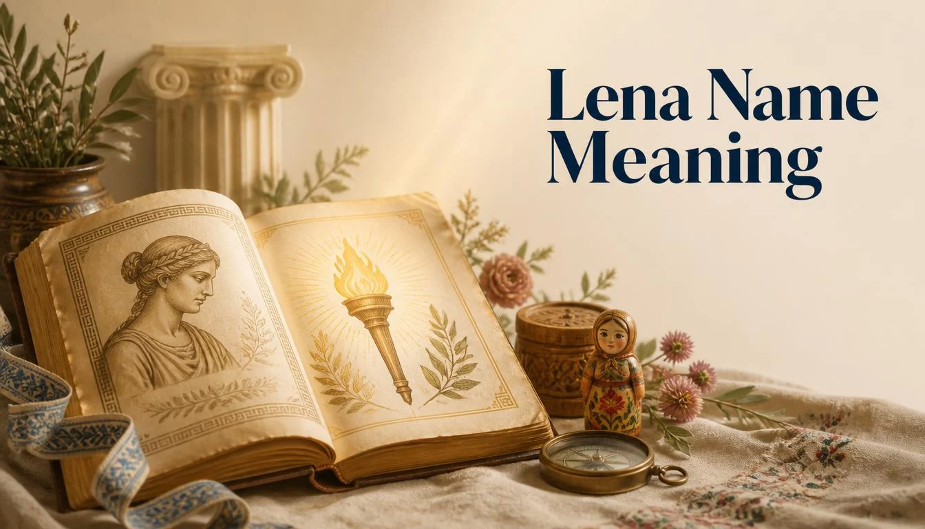 Lena Name Meaning