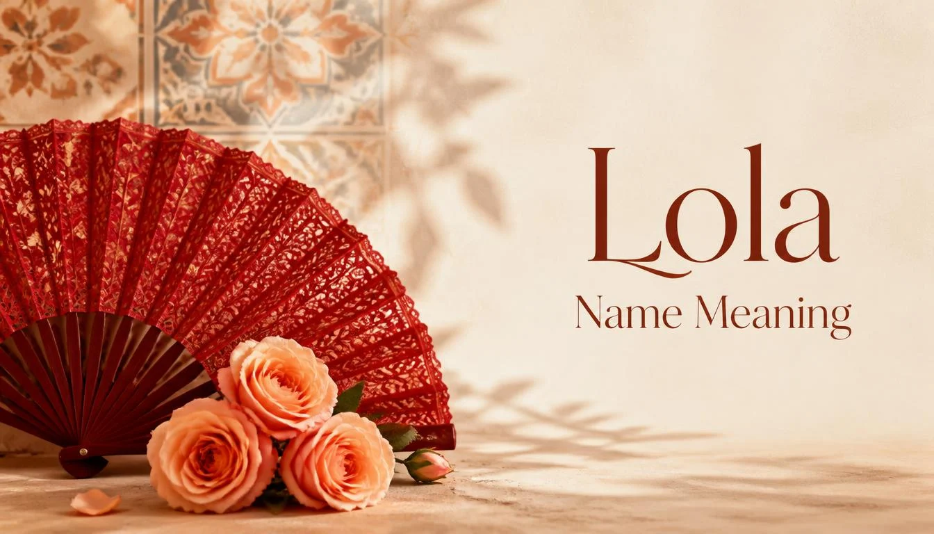 Lola Name Meaning