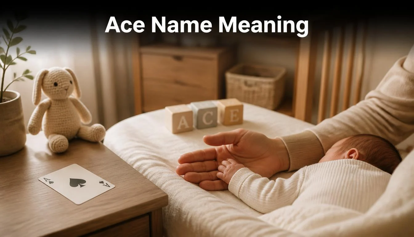 Ace Name Meaning