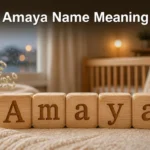 Amaya Name Meaning