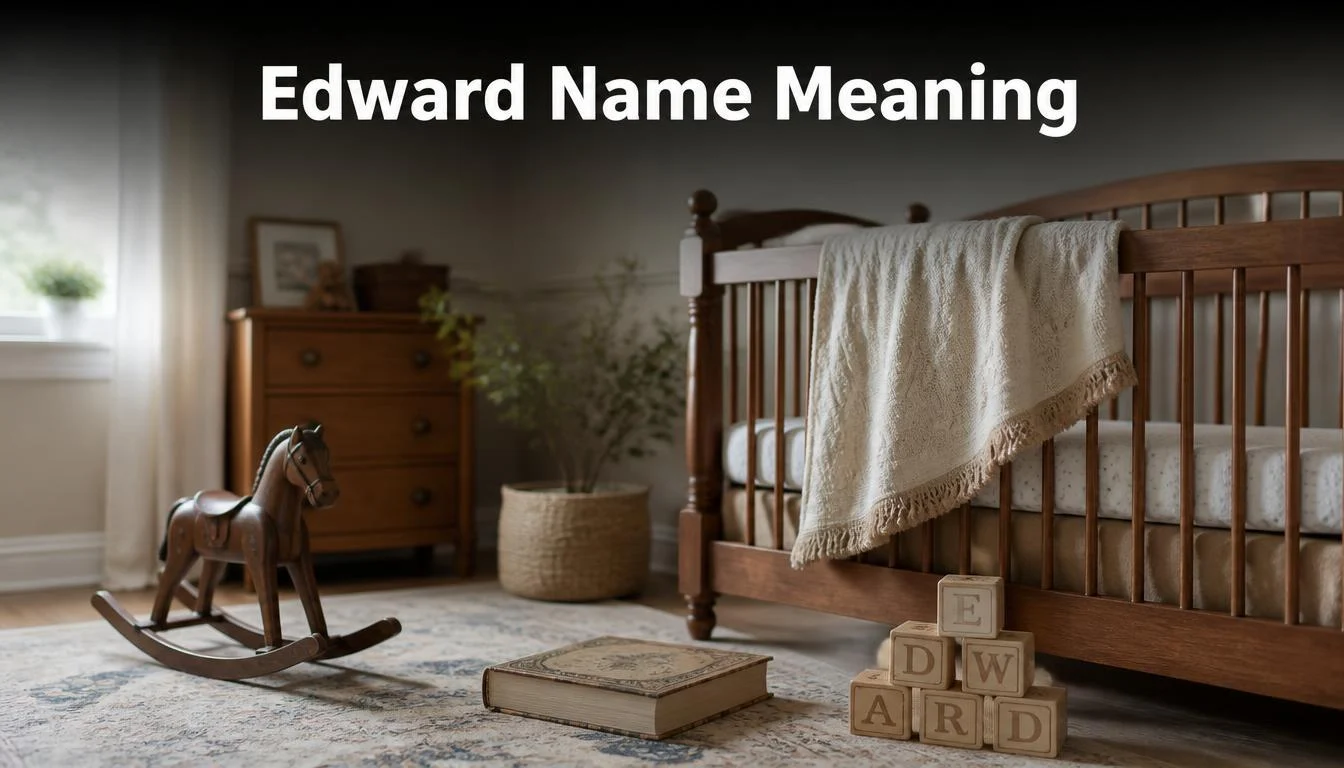 Edward Name Meaning