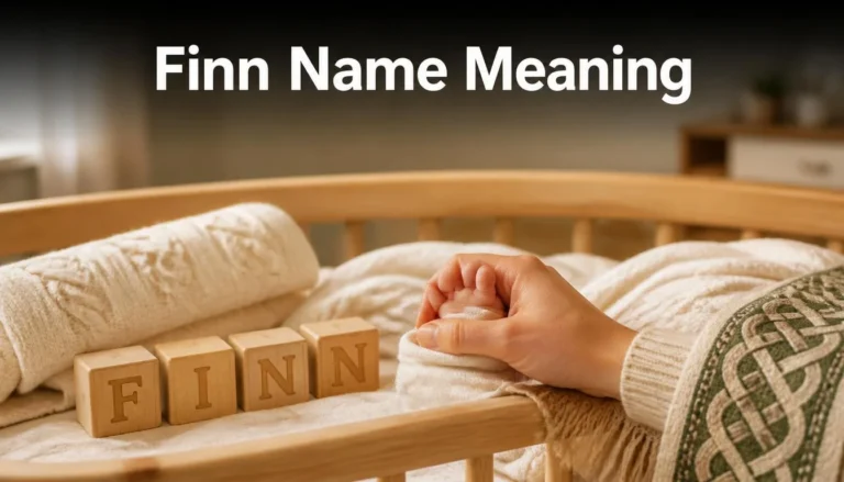Finn Name Meaning