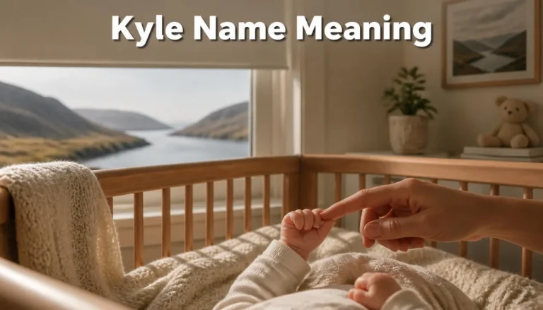Kyle Name Meaning