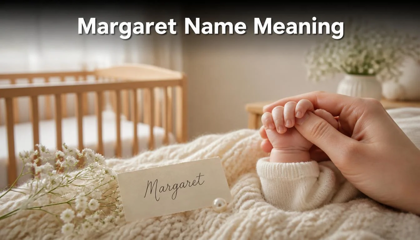 Margaret Name Meaning