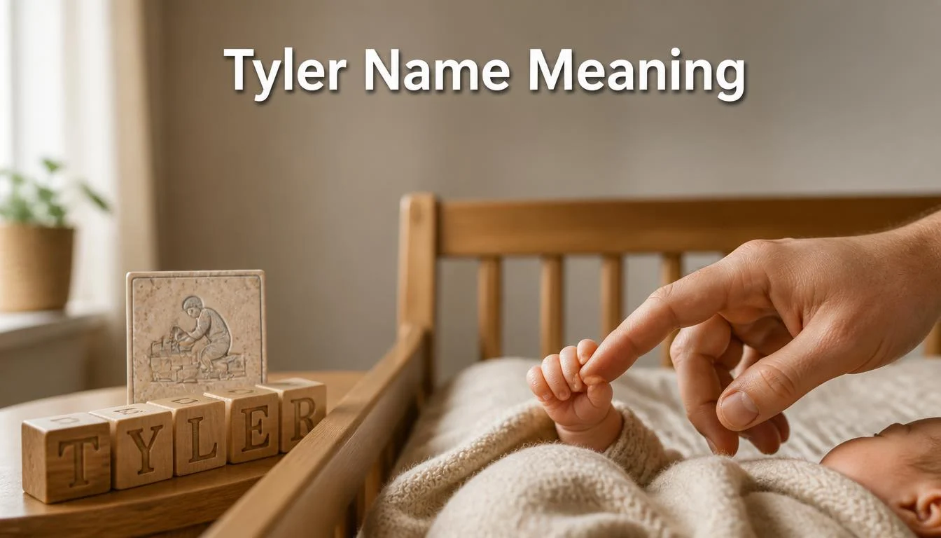 Tyler Name Meaning